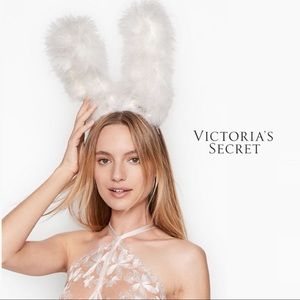 Victoria’s Secret Bunny Ears